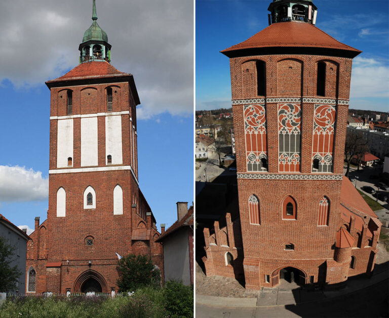 Renowacja XIV-wiecznego kościoła pw. św. Jana Apostoła i Ewangelisty w Bartoszycach (woj. warmińsko-mazurskie)