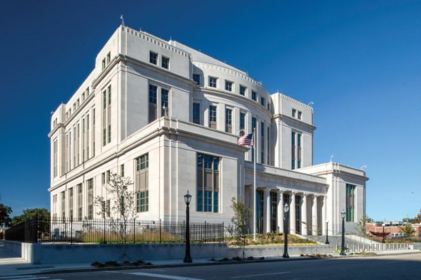 USA – klasycyzm preferowany w nowych budynkach rządowych