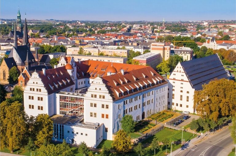 Niemcy – odbudowa zamku Osterstein w saksońskim Zwickau (pl. Ćwików)
