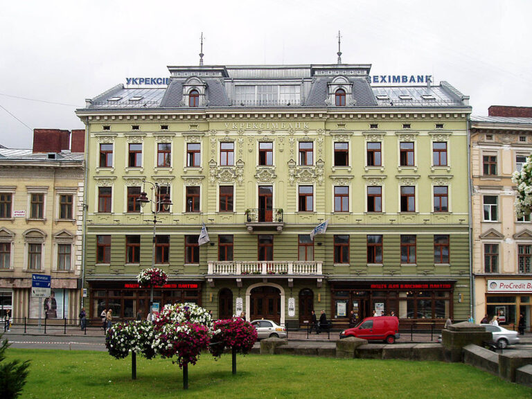 Rekonstrukcja Hotelu Europejskiego we Lwowie