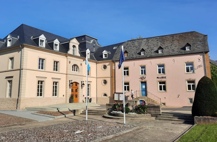 Luksemburg – spór o rozbudowę ratusza w Koerich
