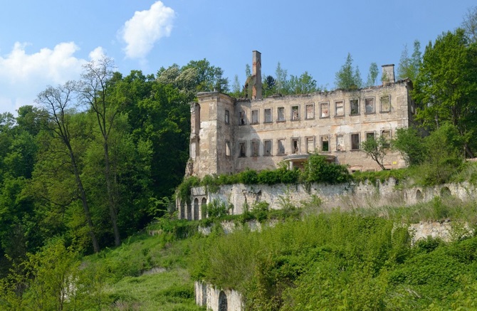 Skała (woj. dolnośląskie, powiat lwówecki) – rusza odbudowa pałacu