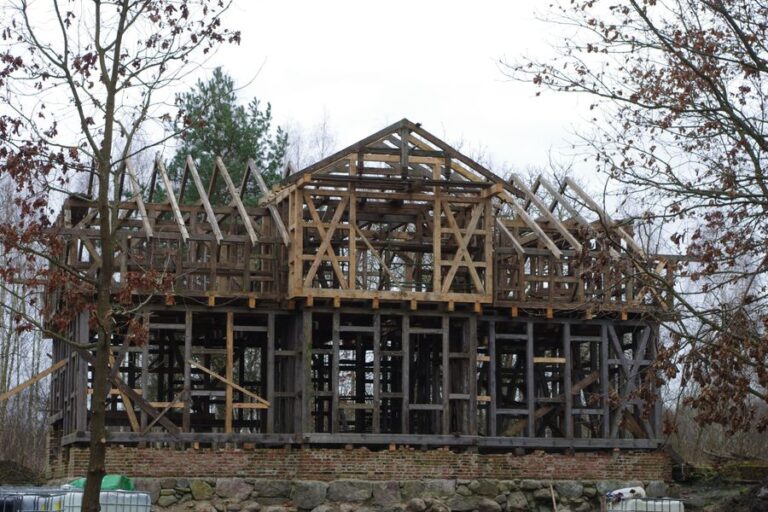 Ratowanie naszego dziedzictwa dzięki działalności Fundacji Ochrony Zabytków Architektury Drewnianej