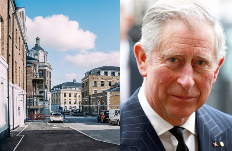 Wielka Brytania – król Karol III i powrót do architektury tradycyjnej