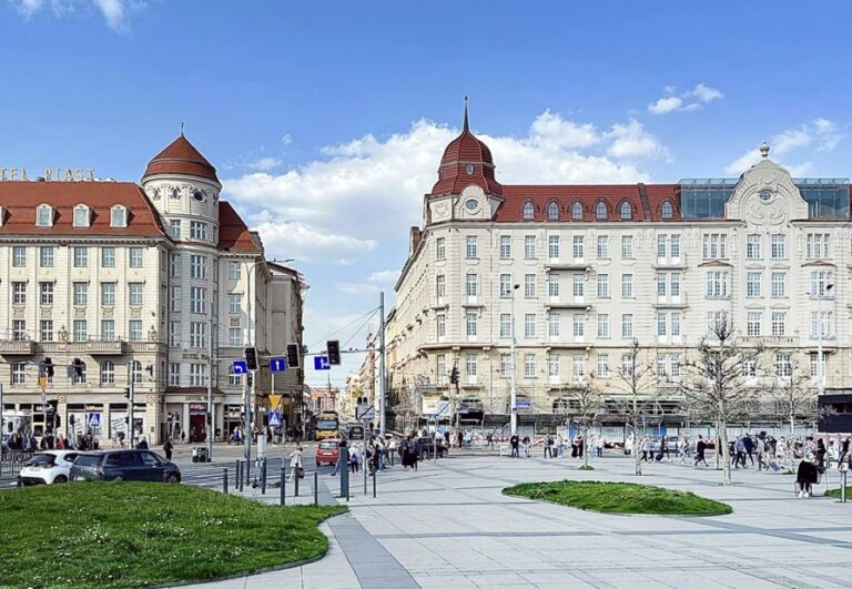 Wrocław – odtworzenie dawnego wyglądu hoteli przy ul. Piłsudskiego