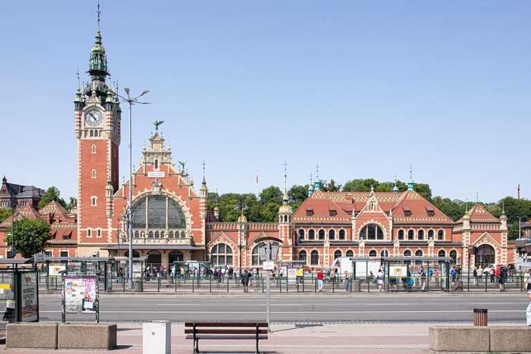 Gdańsk – główny dworzec kolejowy otwarty po remoncie
