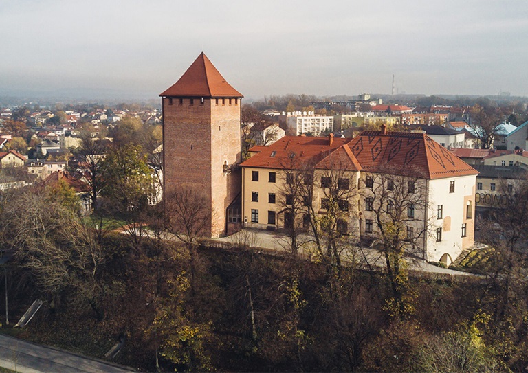 Oświęcim – historia odbudowy i prac restauracyjnych na zamku