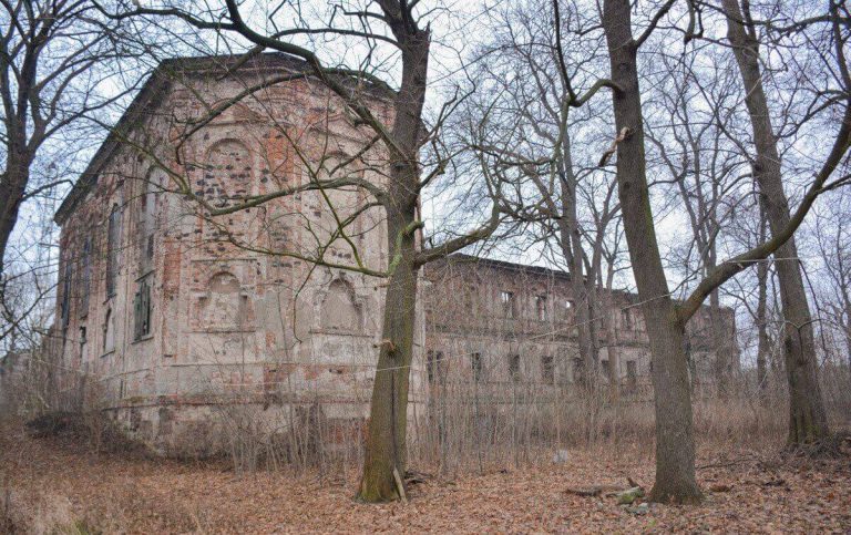 Otyń (woj. lubuskie) – gmina chce odbudować zamek. Zaprosiła do współpracy studentów architektury…