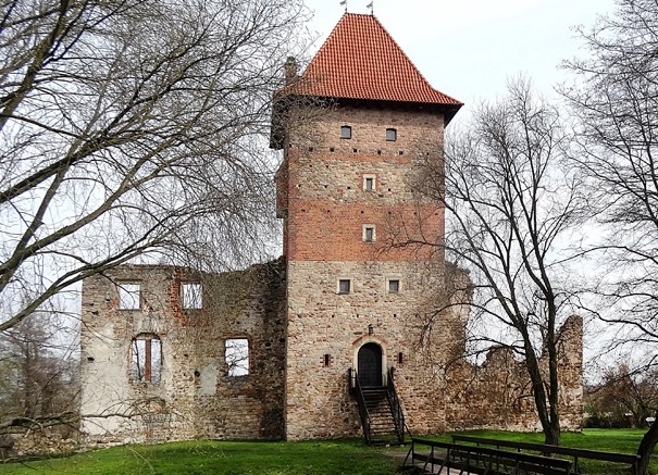 Zamek Chudów (woj. śląskie) – przykład odbudowy jako formy działalności organizacji pozarządowej