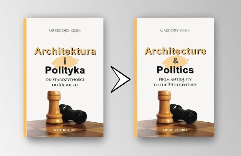 „Architektura i Polityka” – teraz dostępna także w wersji anglojęzycznej