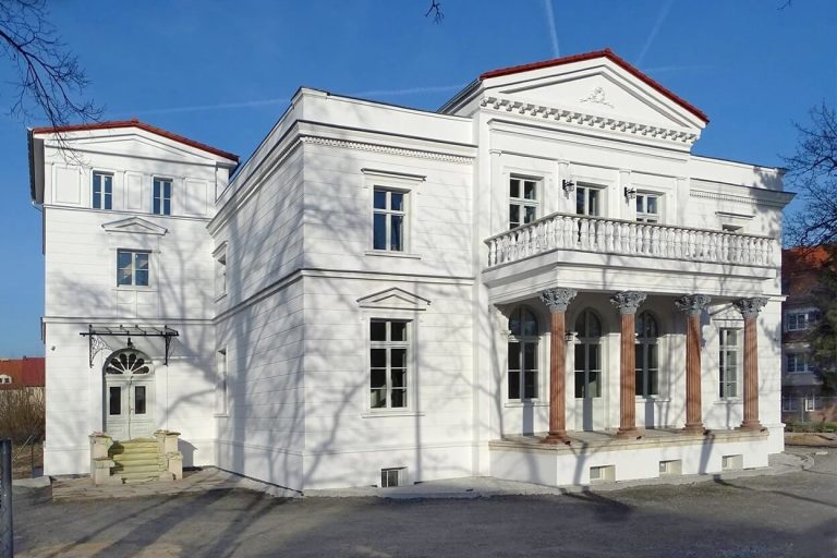 Jelenia Góra – renowacja willi fabrykanckiej przy ul. Kilińskiego 3
