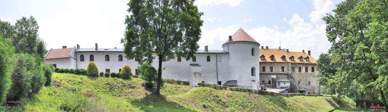 Lesko (woj. podkarpackie) – historia zniszczeń i odbudów zamku (kalendarium)