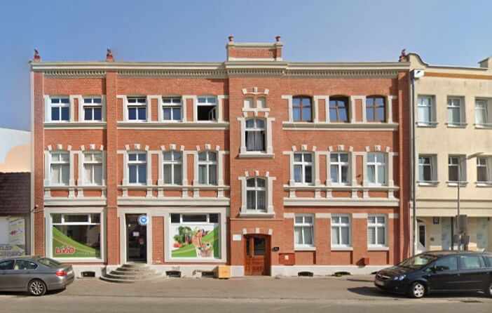 Malbork – kamienica przy ulicy Sienkiewicza 54 odzyskała dawny blask