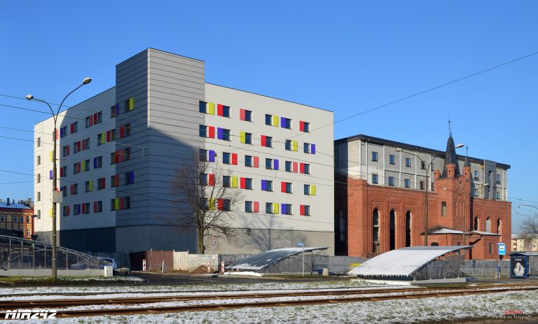 Sosnowiec – niedokończona i nieudana inwestycja hotelowa na terenie dawnej Elektrowni Renard