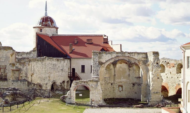 Janowiec nad Wisłą – zamek przejdzie rewaloryzację za 11 mln zł