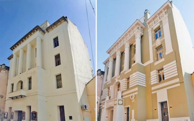 Chorwacja, Split – Hrvatski Dom, czyli o tym ile znaczy dla budynku detal