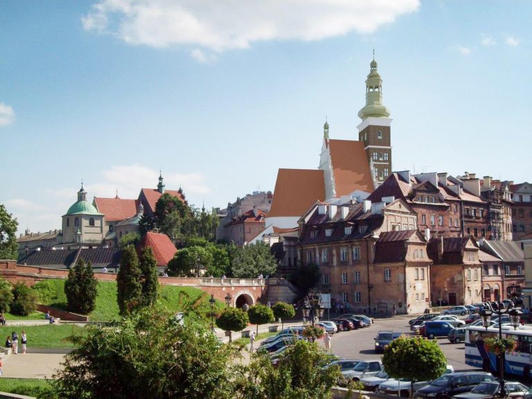 Lublin – czy odbudowa lubelskiej fary pw. św. Michała Archanioła będzie możliwa?