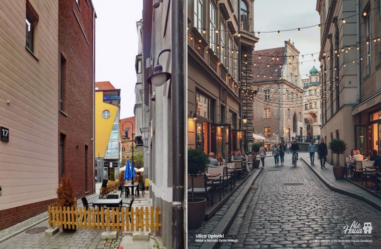 Szczecin – sztuczna inteligencja (AI) znowu pokazuje jak „mogłoby być” pięknie…