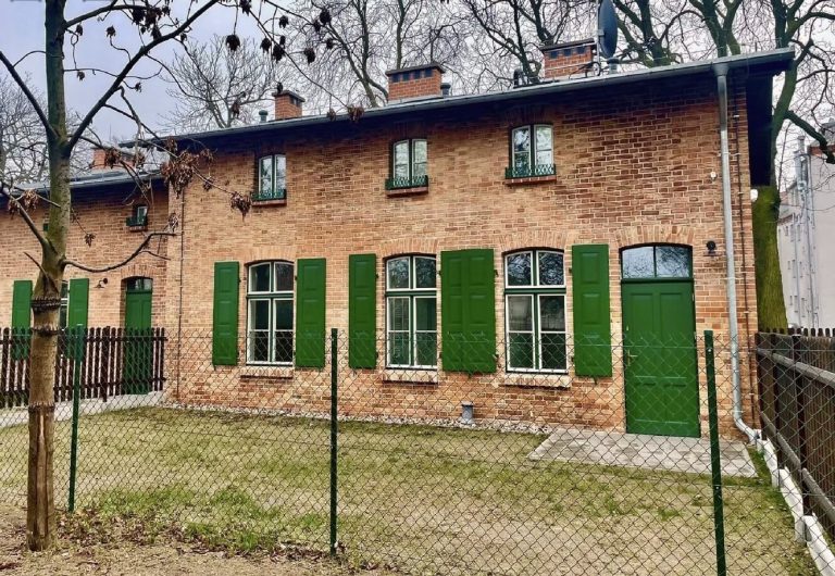 Gdańsk – zakończono remont budynku mieszkalnego przy ul. Wilków Morskich 13-16 w Nowym Porcie