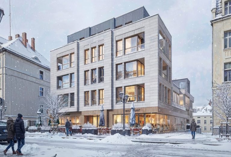 Gliwice – nowa inwestycja deweloperska w miejscu po dawnej synagodze