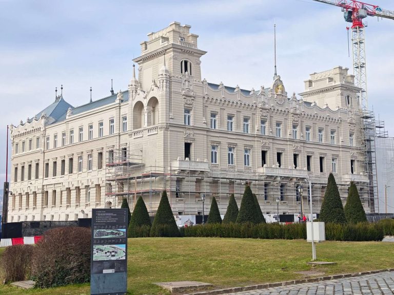 Budapeszt – aktualne efekty węgierskich rekonstrukcji