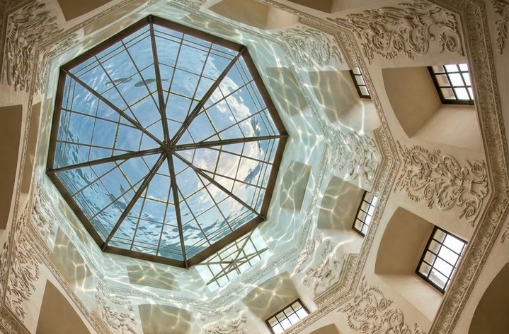 Ujazd – Zamek Krzyżtopór – kolejna porcja wizualizacji SI