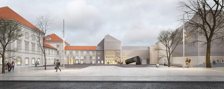 Wilno – petycja przeciwko nowoczesnej rozbudowie Pałacu Radziwiłłów