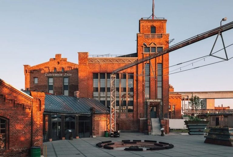 Żnin (woj. kujawsko-pomorskie) – „nowe życie” dawnej cukrowni