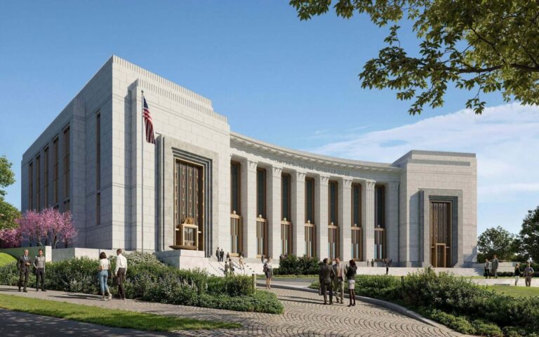 USA, Polska, Wielka Brytania – czy architektura współczesna wciąż może być jeszcze piękna?