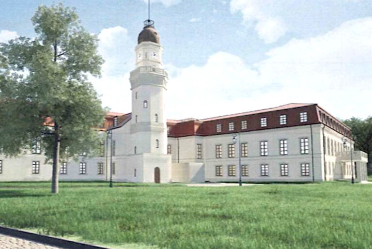 Strzelce Opolskie – właściciel planuje odbudowę zamku z przeznaczeniem na mieszkania