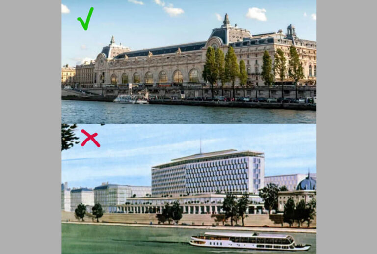 Francja, Paryż – Musée d’Orsay – czyli dlaczego obrona tradycji ma sens?